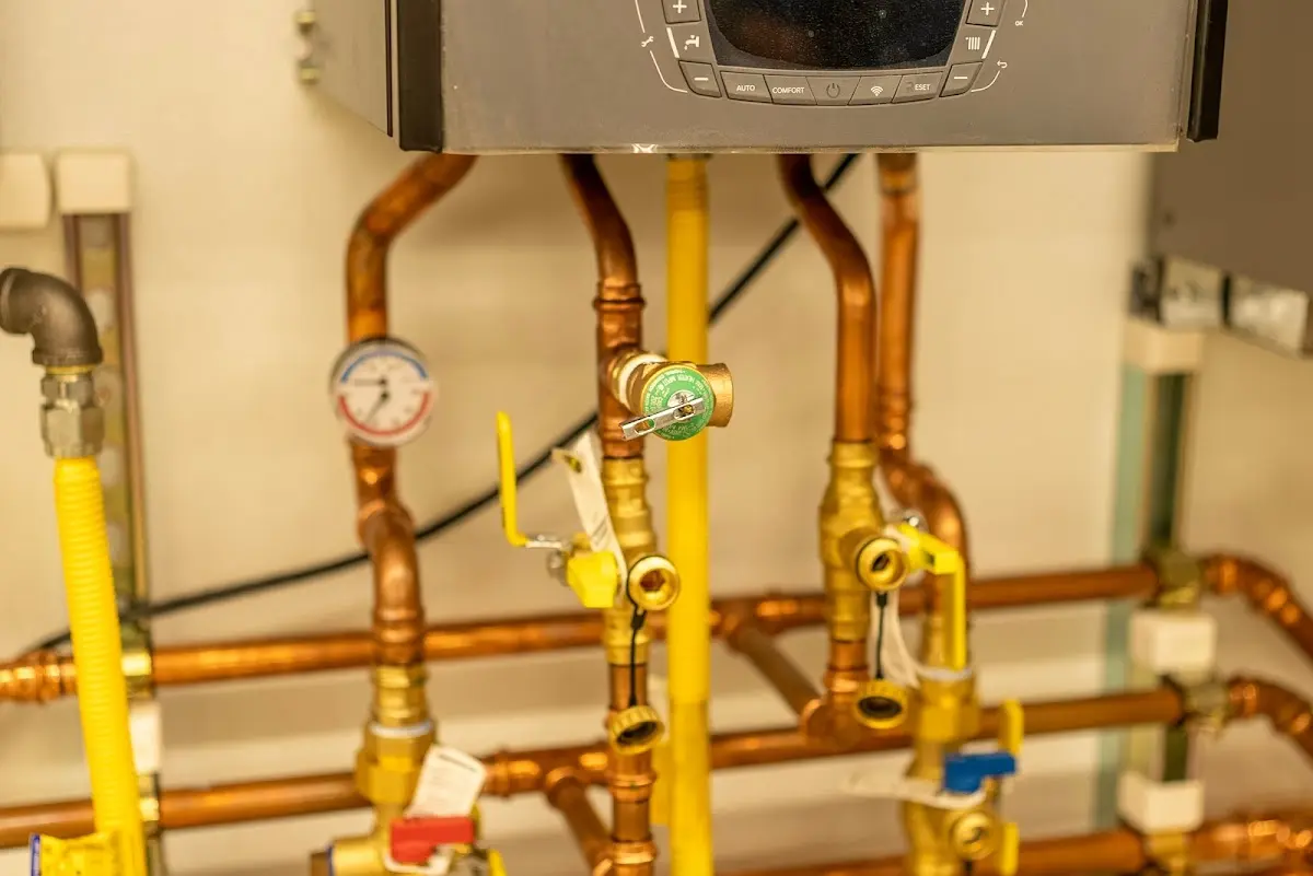 Licensed technician providing Sewer Cleanout for a homeowner in Clermont